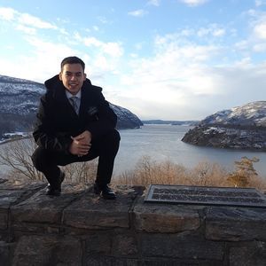 Meet your Posher, Daniel